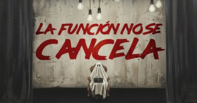 6to Festival de Teatro Horror de Teatrex