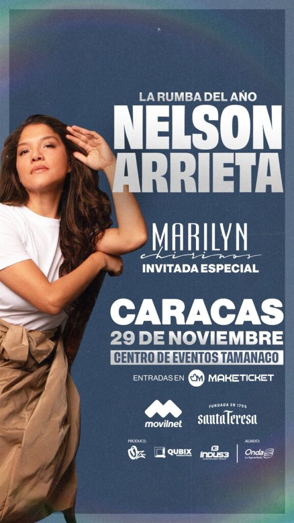 “La Rumba del Año” llega al Hotel Tamanaco este 29 de noviembre