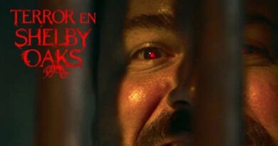 TERROR EN SHELBY OAKS: UNA HISTORIA PERTURBADORA E INMERSIVA QUE SE APODERA DE LOS CINES DEL PAÍS