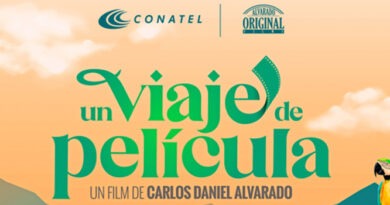 “Un viaje de película” llega a 18 ciudades del país