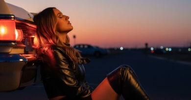 “MÁS FUERTE”: LA CANCIÓN QUE TRANSFORMA EL DOLOR DE UNA MADRE SOLTERA, EN PODER