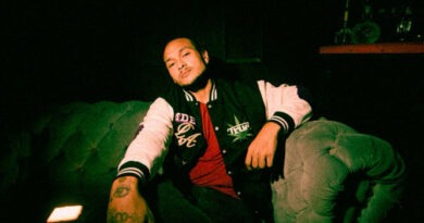 William Barz celebra 10 años de carrera con su nuevo disco 'Mr. Barz'