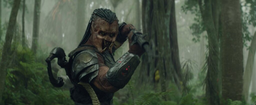 ¡Depredador: tierras salvajes ya estrenó en cines de Venezuela!