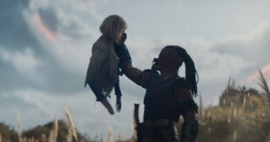 ¡Depredador: tierras salvajes ya estrenó en cines de Venezuela!