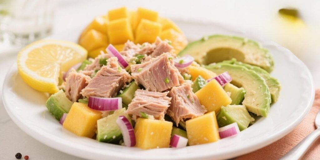 Recetas nutritivas con atún para disfrutar sin estrés
