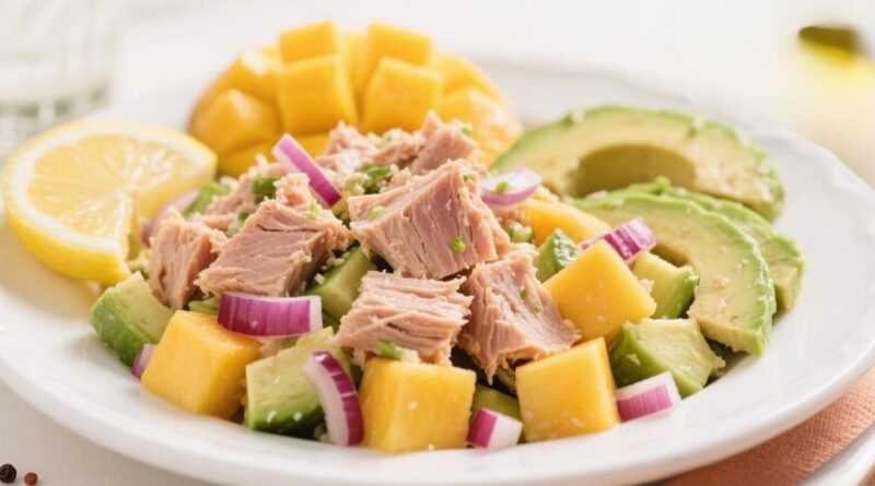 Recetas nutritivas con atún para disfrutar sin estrés