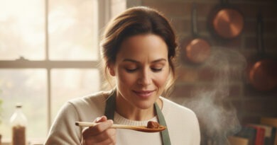 Tip esencial para no cocineros: ¡Siempre prueba antes de servir!