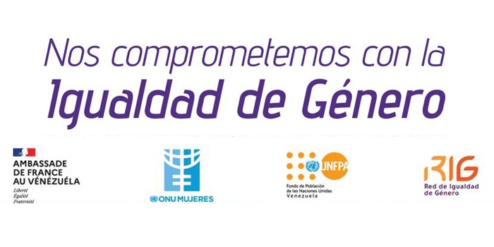 Unidos por 16 días de activismo en espacios culturales