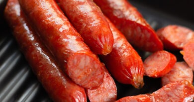 Minestrone con chistorra: una sopa con sabor gourmet y el toque de La Montserratina