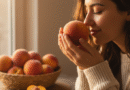 ¡La receta viral del melocotón!