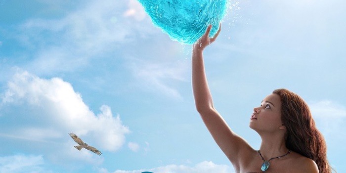 ¡En julio llega el live action de Moana a los cines de Venezuela!