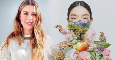 Natalia Gaviria, pionera latina del arte con IA, enseña cómo evitar que la tecnología nos domine