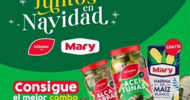 Alimentos La Giralda y Alimentos Mary se abrazan esta Navidad