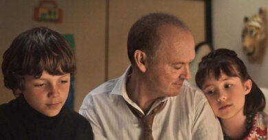 “El padre del año”: cuando comenzar de nuevo es un logro