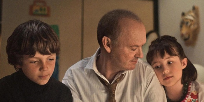 “El padre del año”: cuando comenzar de nuevo es un logro