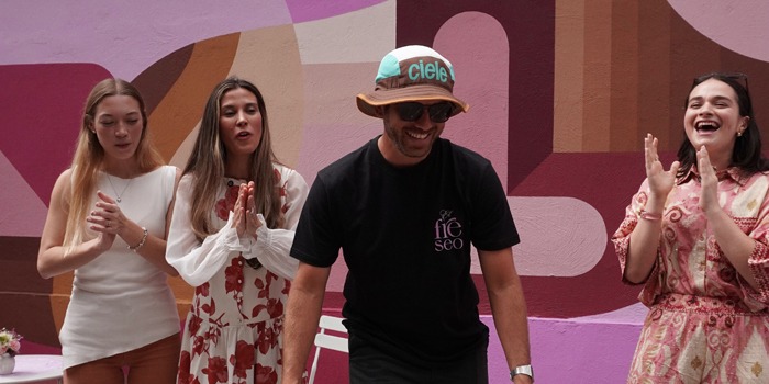 “Un mural de 12 metros que honra a Caracas: la historia detrás de El Freseo”