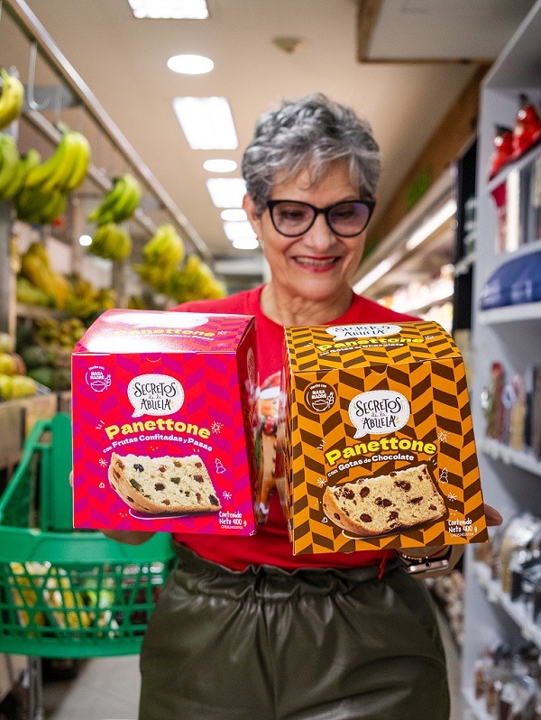 Secretos de la Abuela iluminó la Navidad con tradición y sabor