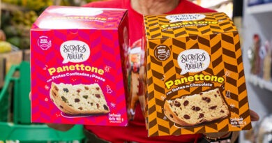 Secretos de la Abuela encendió la Navidad en Plazas El Rosal