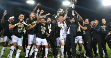 UCV ganó su segunda estrella luego de 68 años