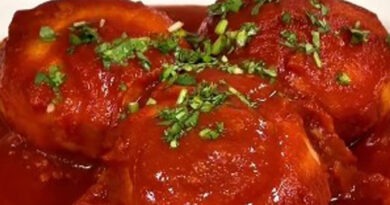 Pasión por el sabor: bollitos pelones