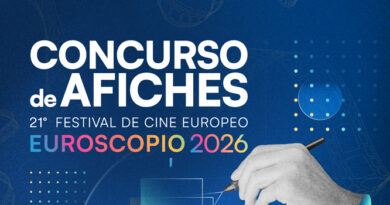 La Delegación de la Unión Europea en Venezuela invita a diseñadores a crear la imagen del 21º Festival de Cine Europeo “Euroscopio” 2026