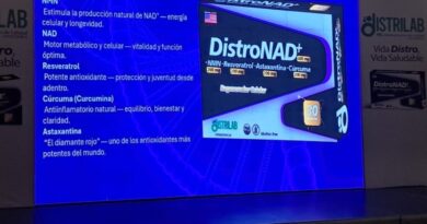 DistroNAD para un envejecimiento saludable
