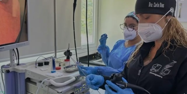 Dra. Carla Dias: Innovación en Imágenes Endoscópicas al cuidado de tu sistema digestivo