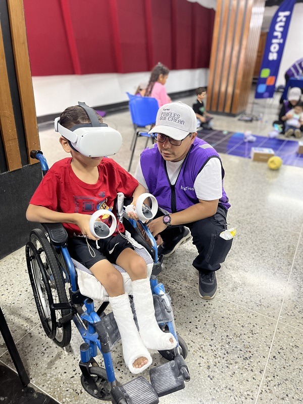 Innovación con propósito: así nace IMAGINA, el proyecto que lleva esperanza a niños con enfermedades crónicas