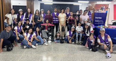 Kurios presenta “IMAGINA”: su nuevo programa de Responsabilidad Social que lleva tecnología, bienestar y esperanza a niños con enfermedades crónicas