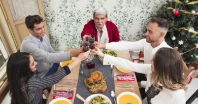 Cómo proteger nuestro sistema digestivo ante los excesos navideños