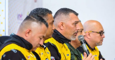 La Vuelta al Táchira Empire Keeway abrió el calendario deportivo nacional