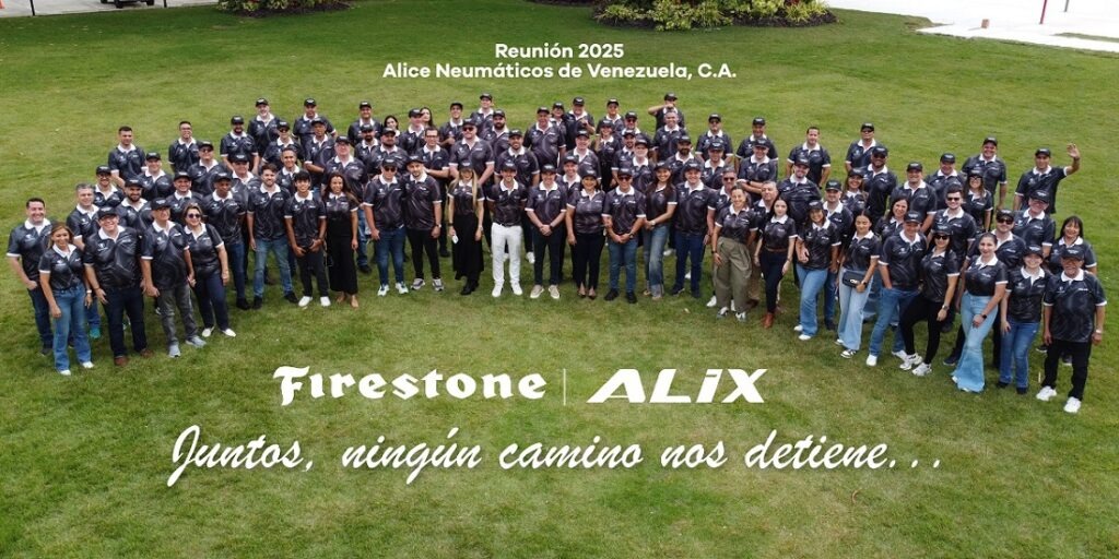 Alice Neumáticos de Venezuela impulsa su crecimiento con innovaciones para 2026