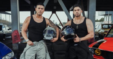 Moa Rivera y Jerry Rivera llevan la salsa al escenario global con “La Carrera”