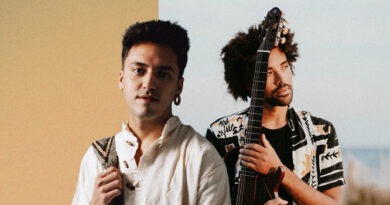 Oye Sebas y Alan Da Silva presentan 'Cocotera', una canción inspirada en las costas de Colombia, Brasil y Argentina