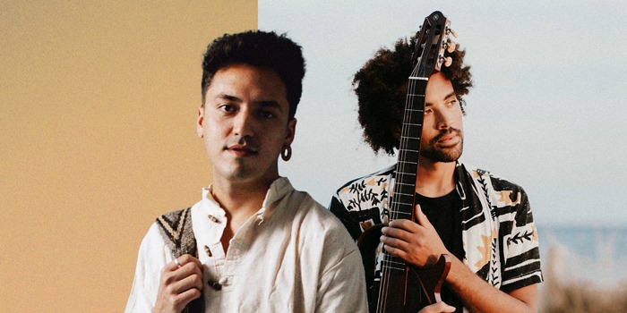 Oye Sebas y Alan Da Silva presentan 'Cocotera', una canción inspirada en las costas de Colombia, Brasil y Argentina