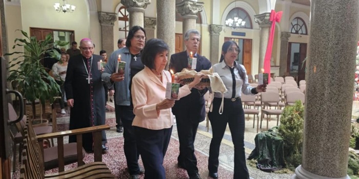 ARQUIDIÓCESIS DE MÉRIDA DECLARÓ LA PARADURA DEL NIÑO JESÚS COMO PATRIMONIO RELIGIOSO Y CULTURAL