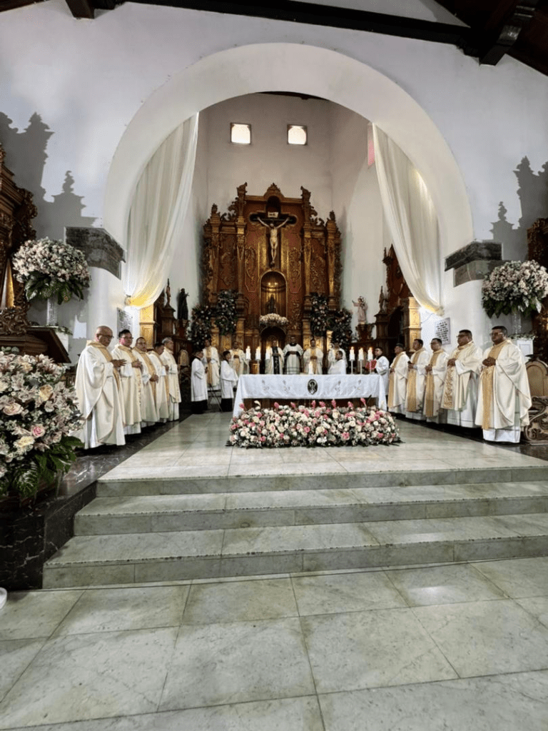 La Diócesis de Trujillo celebra a su Reina de la Paz
