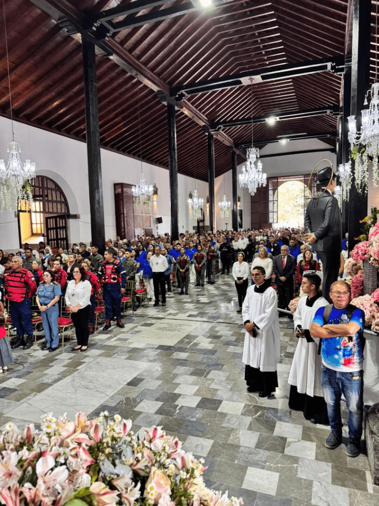 Procesión y fe marcaron la solemnidad mariana en Trujillo