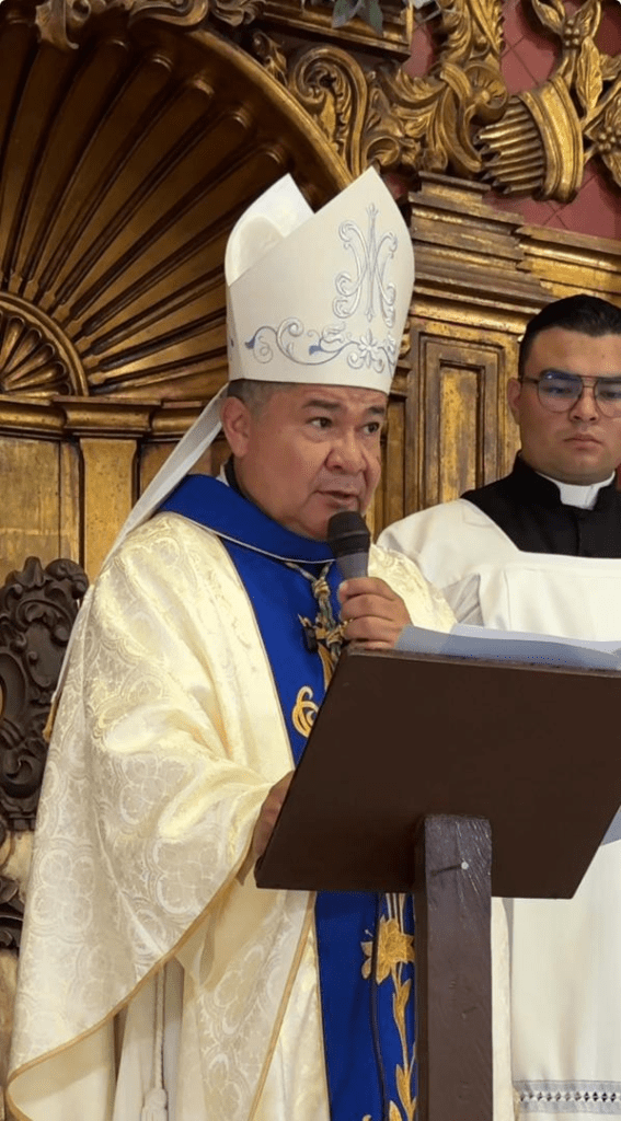 Trujillo renovó su fe en una jornada de devoción mariana