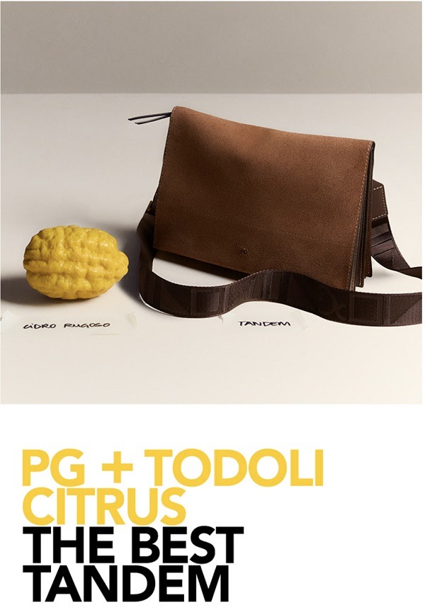 Todolí Citrus y Purificación García, fusión creativa