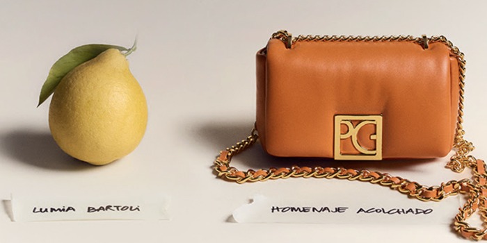 Purificación García y Todolí Citrus unen arte y naturaleza