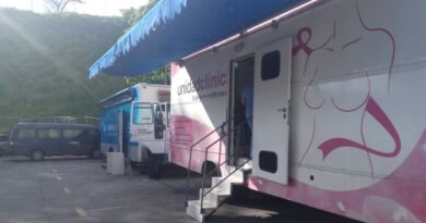 Unidades de Clínicas Móviles SAV proyectan aumentar pesquisas en 2026