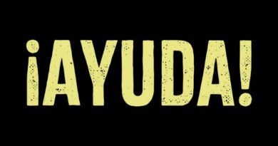 Nuevo tráiler y póster de ¡AYUDA!