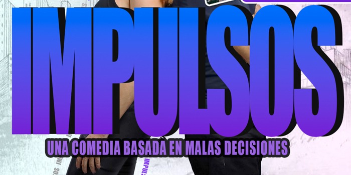 María Antonieta Duque y Rafael Romero, bajo la dirección de Luis Fernández