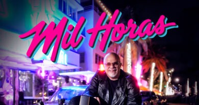 NELSON ARRIETA PRESENTA “MIL HORAS” EN CLAVE SALSA