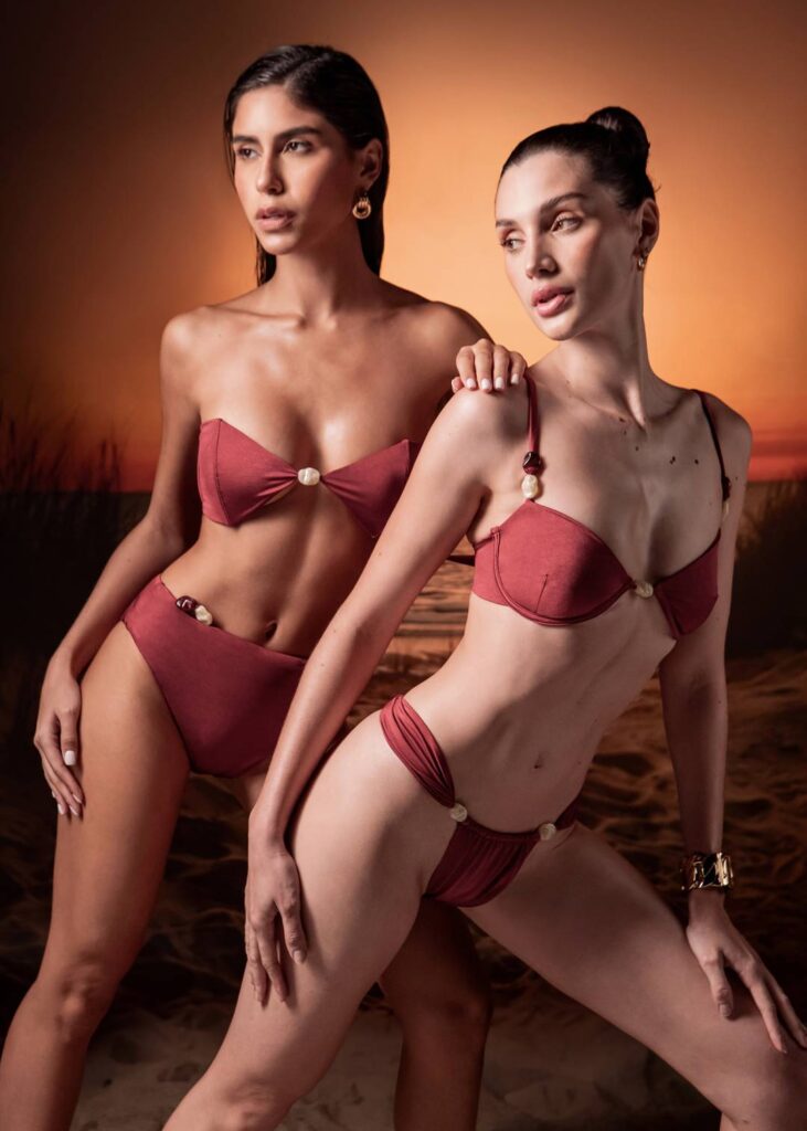 Texturas y animal print marcan la nueva colección ATHUAH