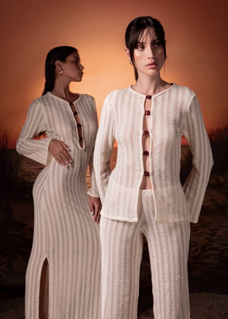 Bikinis personalizables inspiran una forma libre de verano