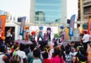 Alma el musical y las Payasitas Nifu Nifa ponen a bailar a los niños con “Hula Hoop”