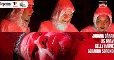 “Chicas Venganza y El Morocho”