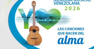 Banplus presentó Calendario Musical Banplus 2026 al ritmo del Calipso
